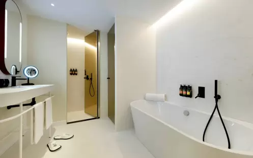 Junior Suite Sea View, Bathroom Junior Suite Sea View, Bathroom