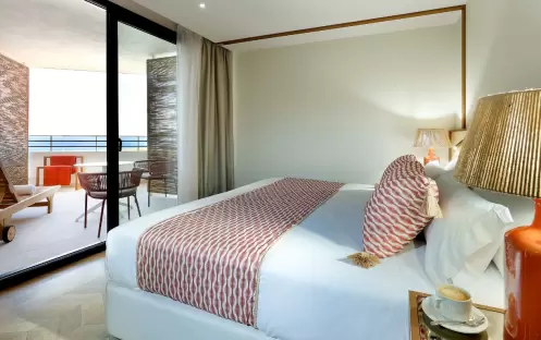 Junior Suite Sea View Junior Suite Sea View
