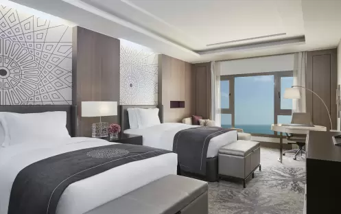 Club Intercontinental Sea View, Twin