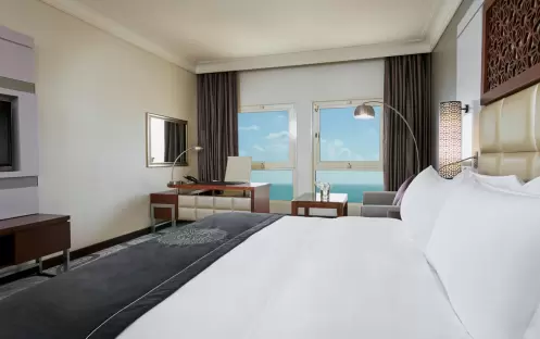 Classic Sea View, Bed