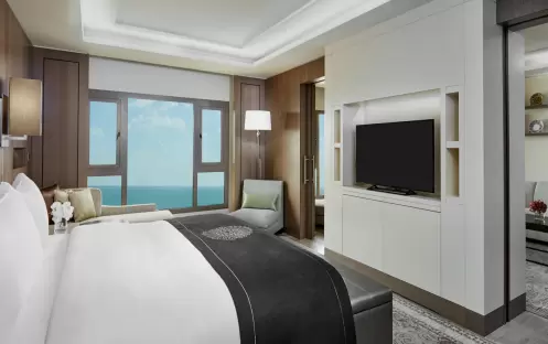 Ocean Suite, Bedroom