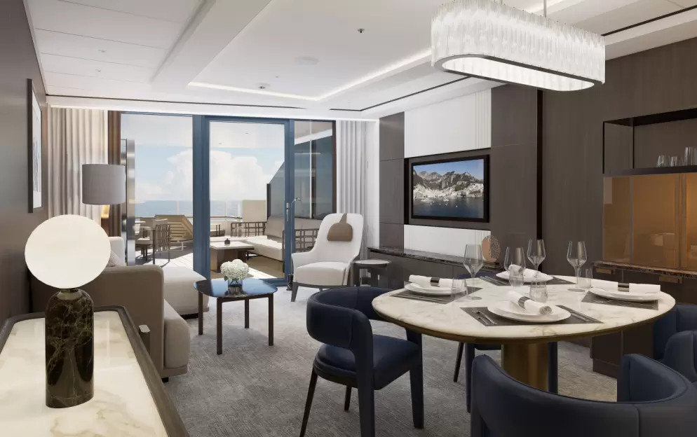 The Luminara Suite