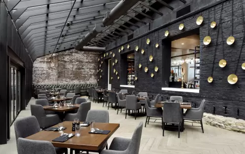 Coppin's Restaurant + Bar
