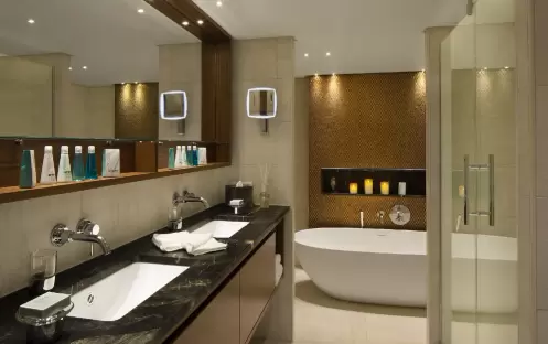 AmaWaterways AmaMagna - Bathroom 2