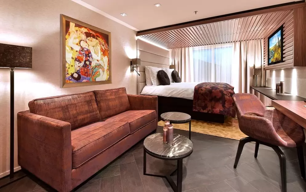 Cateogry SA Stateroom