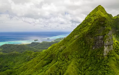 Raiatea, French Polynesia