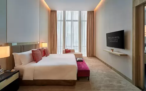 Pavilion Suite Pavilion Suite