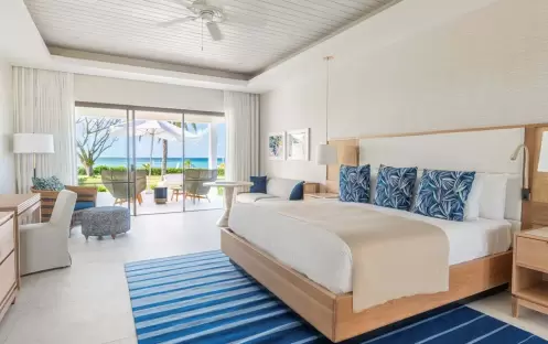 Beachside Suite