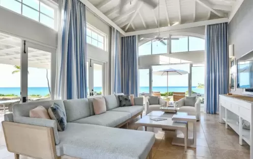 Estate Suite Living Room