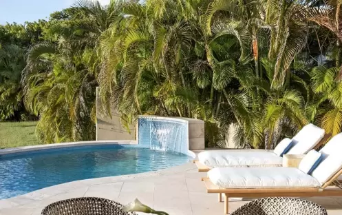 Pool Suite Pool