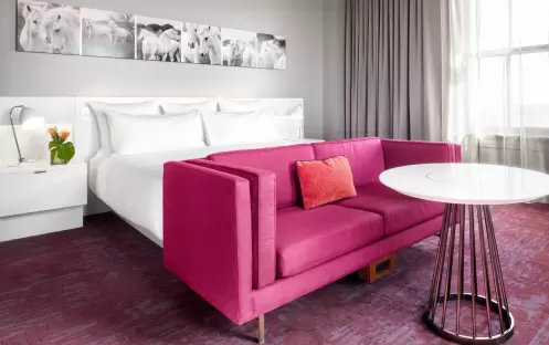 Two  Bedroom Suite