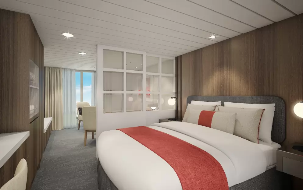 Sunset Suite