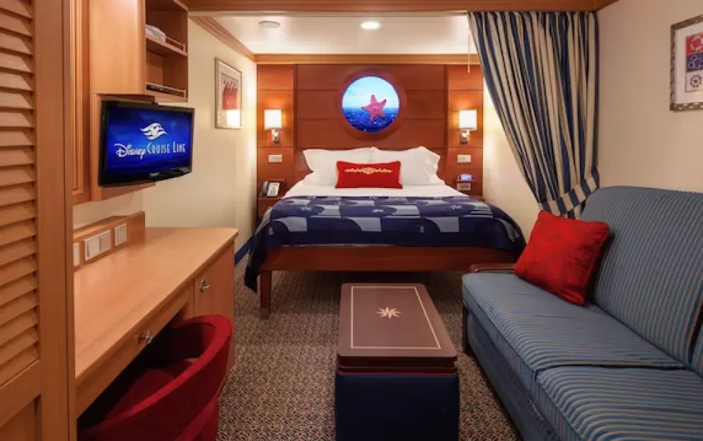 Standard Inside Stateroom