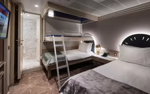 Disney Cruise Lines, 2 Bed Concierge