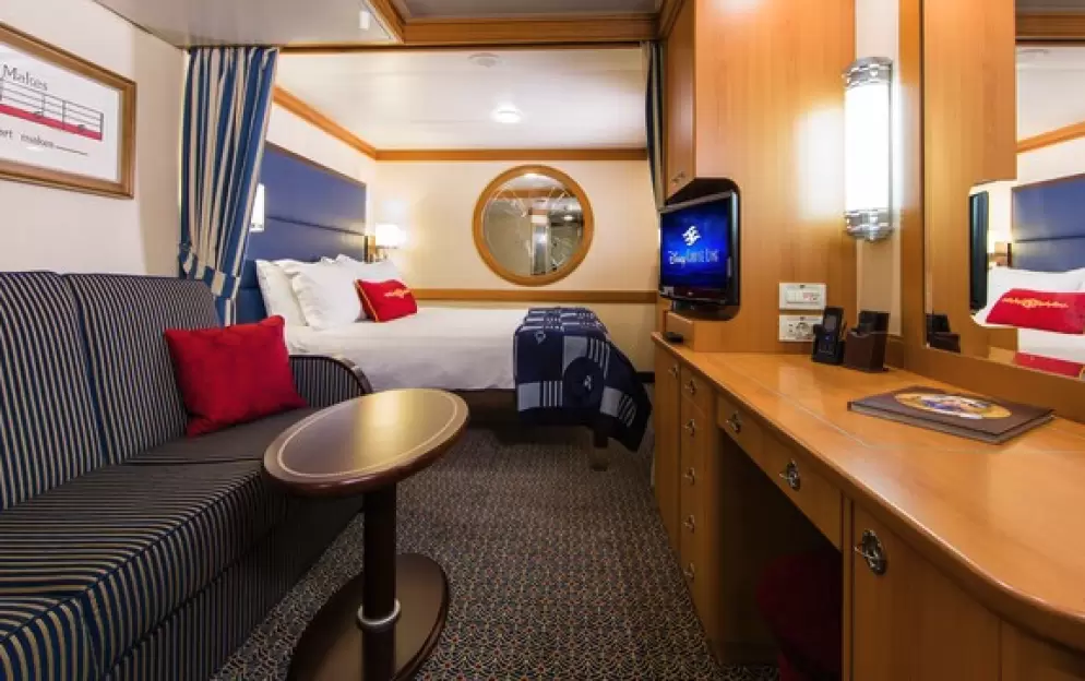Standard Inside Stateroom