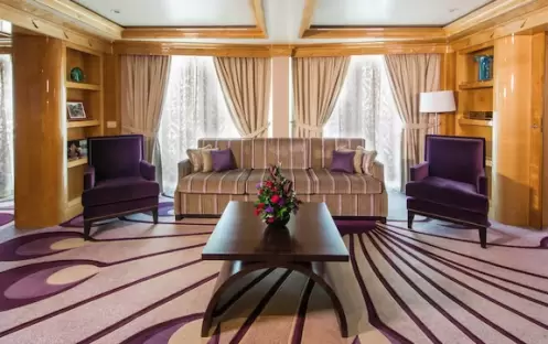 Disney Cruise Lines, Royal Concierge