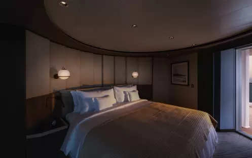 Explora Journeys, EXPLORA I, Cocoon Residence 2