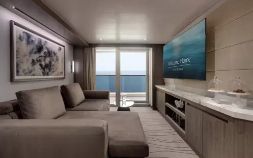 Explora Journeys, EXPLORA I, Cove Residence 0