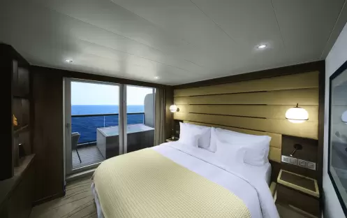 Explora Journeys, EXPLORA I, Cove Residence 2