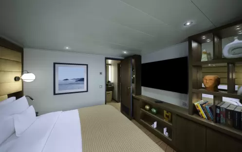 Explora Journeys, EXPLORA I, Cove Residence 3
