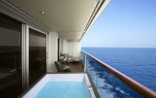 Explora Journeys, EXPLORA I, Cove Residence 5
