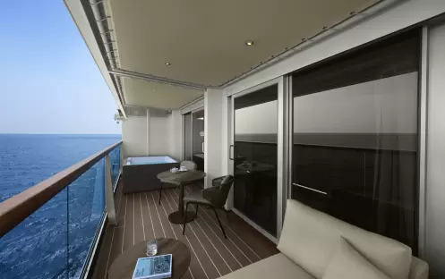 Explora Journeys, EXPLORA I, Cove Residence 6