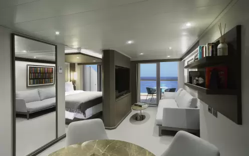 Explora Journeys, EXPLORA I, Deluxe Penthouse 0