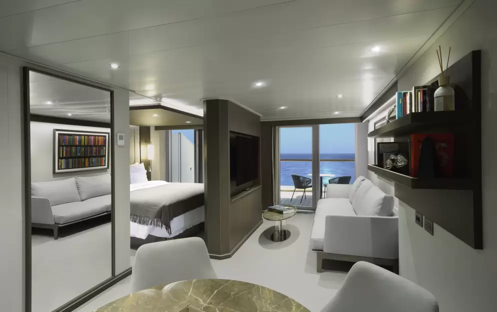 Deluxe Penthouse