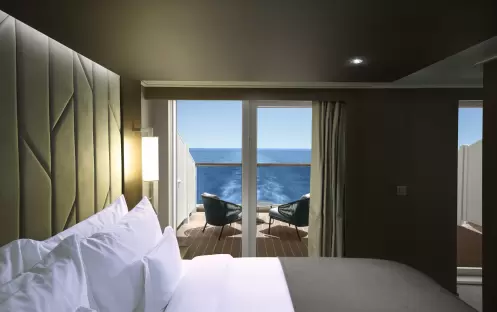 Explora Journeys, EXPLORA I, Deluxe Penthouse 1