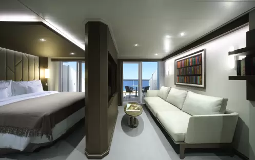 Explora Journeys, EXPLORA I, Deluxe Penthouse 2