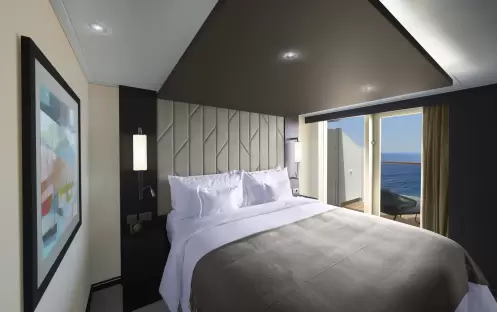 Explora Journeys, EXPLORA I, Deluxe Penthouse 3