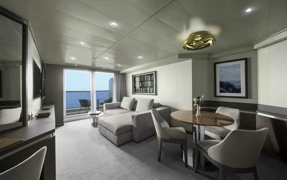Grand Penthouse