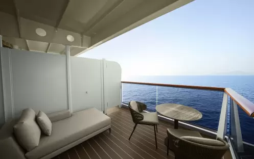 Explora Journeys, EXPLORA I, Ocean & Grand Ocean Terrace 1