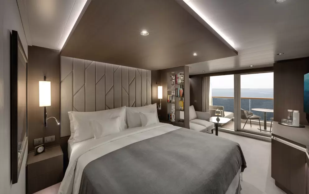 Ocean Grand Terrace Suite