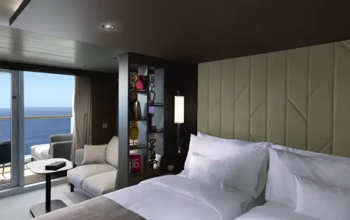Explora Journeys, EXPLORA I, Ocean & Grand Ocean Terrace TWIN 0