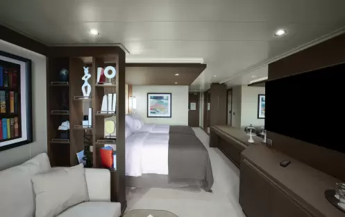 Explora Journeys, EXPLORA I, Ocean & Grand Ocean Terrace TWIN 2
