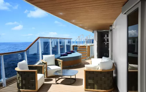 Explora Journeys, EXPLORA I, Owners Residence 15