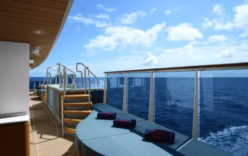 Explora Journeys, EXPLORA I, Owners Residence 21