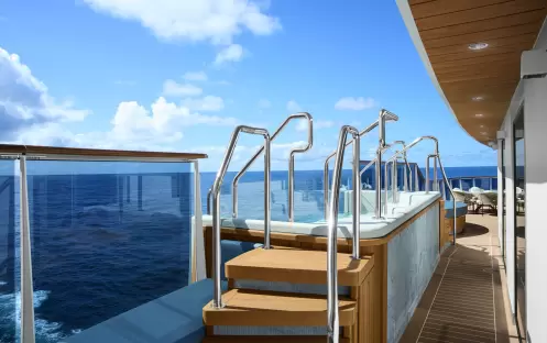 Explora Journeys, EXPLORA I, Owners Residence 22