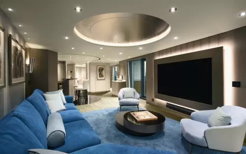 Explora Journeys, EXPLORA I, Owners Residence 3