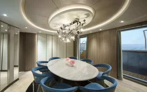 Explora Journeys, EXPLORA I, Owners Residence 5