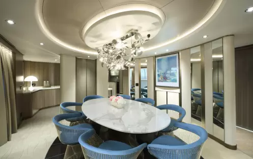 Explora Journeys, EXPLORA I, Owners Residence 6