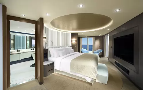 Explora Journeys, EXPLORA I, Owners Residence 8