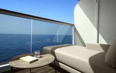 Explora Journeys, EXPLORA I, Penthouse 8