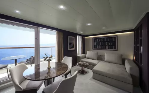 Explora Journeys, EXPLORA I, Premier Penthouse 0