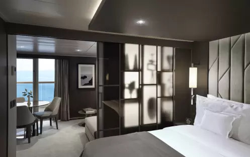 Explora Journeys, EXPLORA I, Premier Penthouse 1
