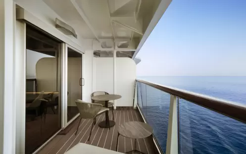 Explora Journeys, EXPLORA I, Premier Penthouse 4