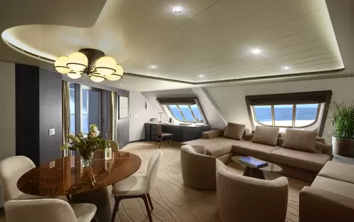 Explora Journeys, EXPLORA I, Retreat Residence 0