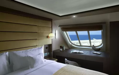 Explora Journeys, EXPLORA I, Retreat Residence 6