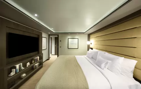 Explora Journeys, EXPLORA I, Retreat Residence 8